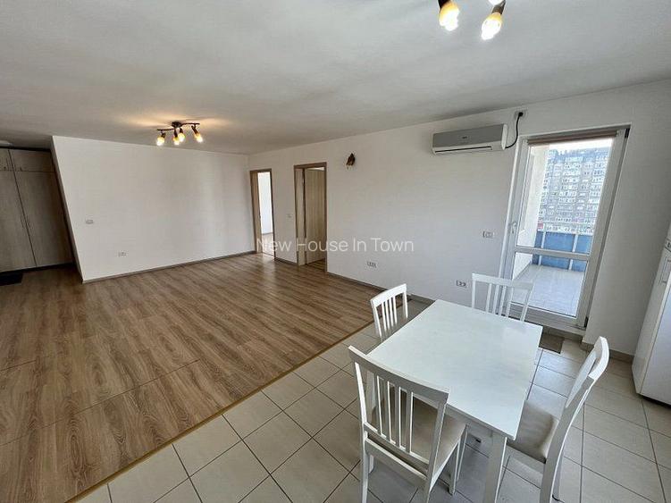 Apartament cu 3 camere de inchiriat in Olimpic, Bd Garii - 15