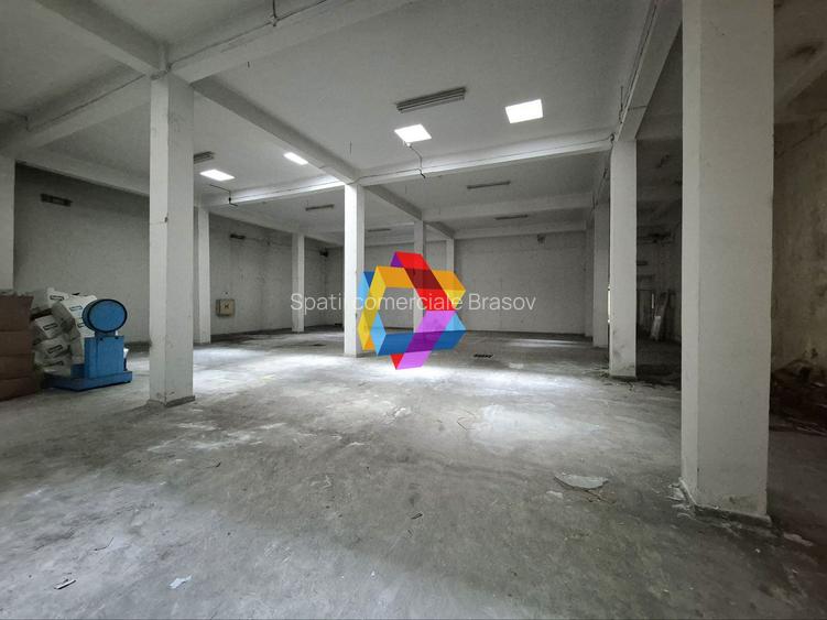Hala de vanzare Brasov - 2666 mp  #plus-imo.ro - 2