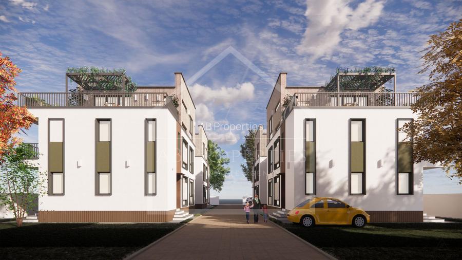 Vila 4 camere | Garaj, Pompe caldura, Panouri fotovoltaice, etc - 19