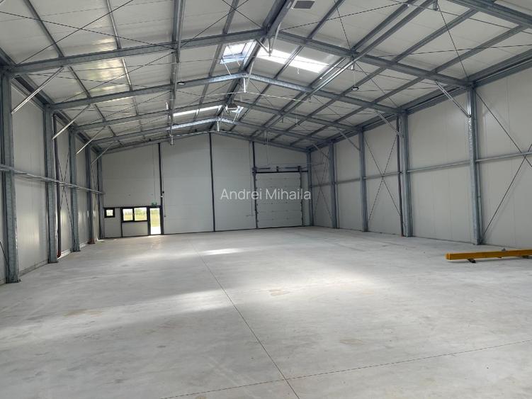 Hala noua 200mp in Ploiesti - 6