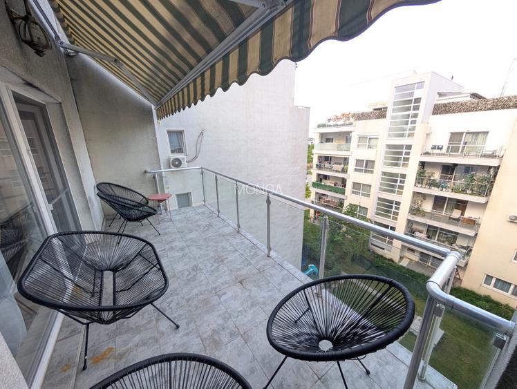 Apartament 3 camere 87mp +12 mp terasa | 0 comision | Felicity - Padurea Baneasa - 21