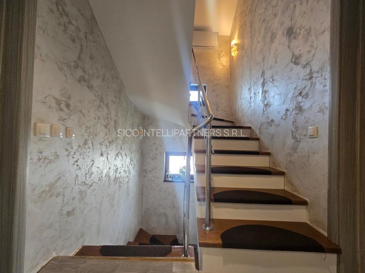 Casa tip Duplex Popesti Leordeni - apropiere Confort City - 13