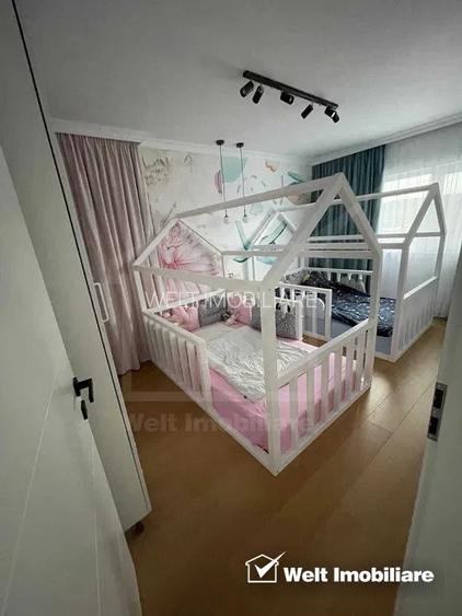 Casa la cheie, ultrafinisata,  140 mp, P+E, liniste, aer curat, Jucu de Sus - 7