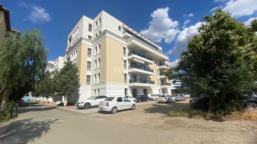 De vanzare Ap 3 camere mobilat si loc de parcare Pipera Rond OMV - 19