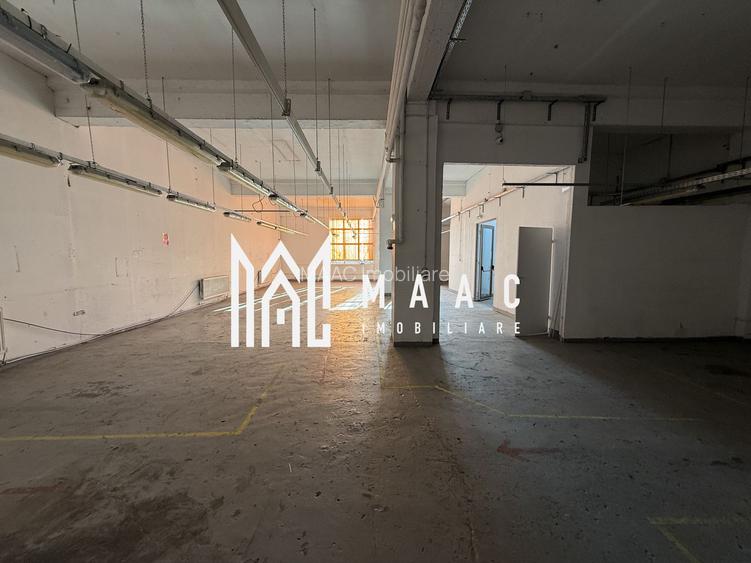 Spatiu comercial | Birouri | Industrial | Piata Cluj - 2