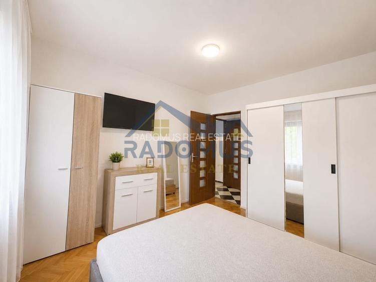 Apartament 2 camere - 49 mp Utili - Nord - Etaj 3 din 4 - Allea Nalbei - 9