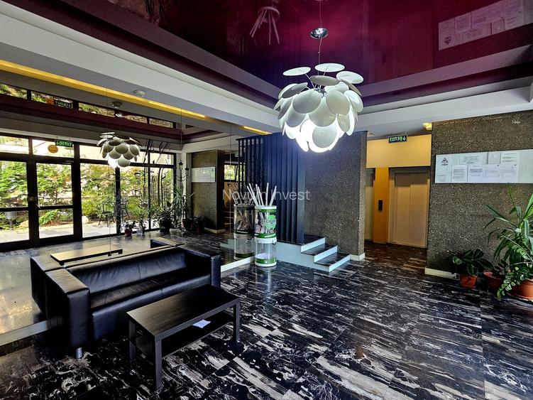 Garsoniera, decomandata Novum Politehnica,42mp - 11