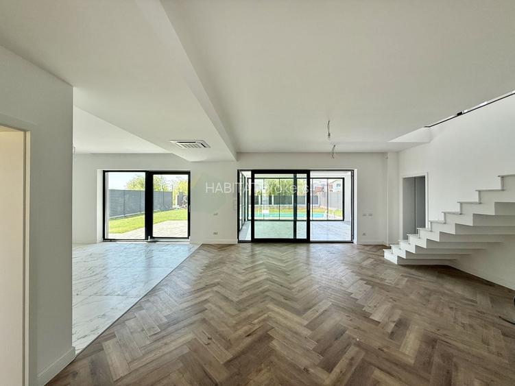 Own Lake Residence | Vila 6 camere | Pompa de caldura - 6