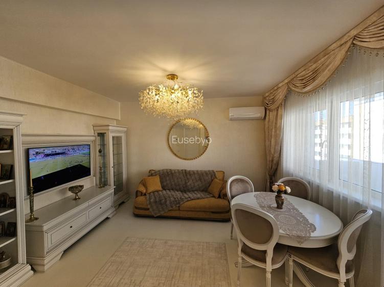 3 camere premium, bloc 2025, amenajare ultralux, mobilat și utilat, 9 min metrou - 6