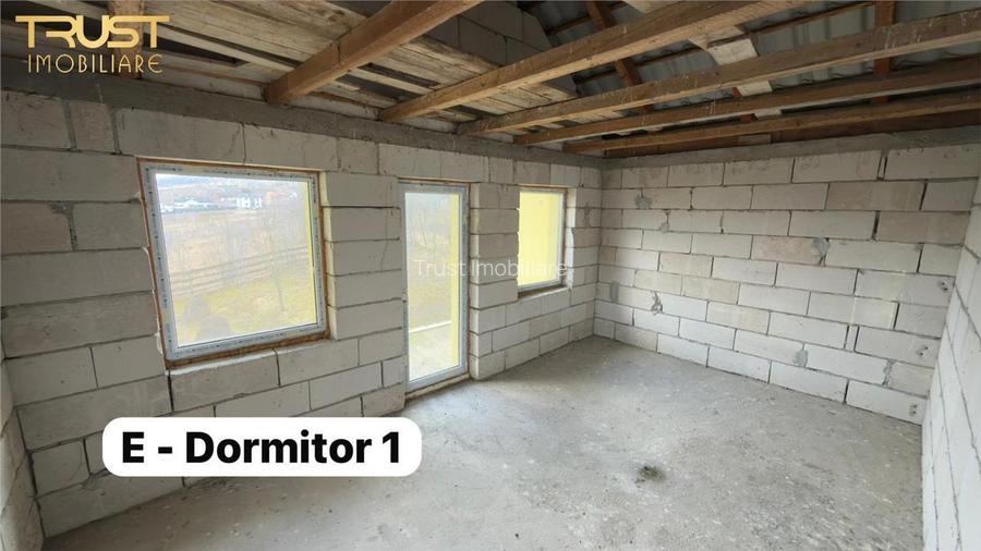 Casa de vanzare l D+P+1 l Teren 1000 MP l Chinteni - 7