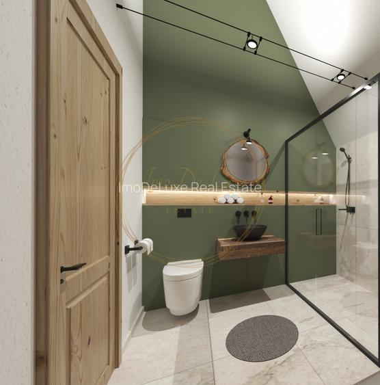 Teren cu proiect in curs de autorizare, la 500m de partia Marisel - 6