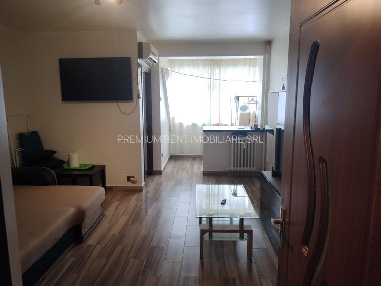 Dristor, garsoniera, 1 minut metrou, 300 euro, PET FRIENDLY, mobilata, utilata - 7