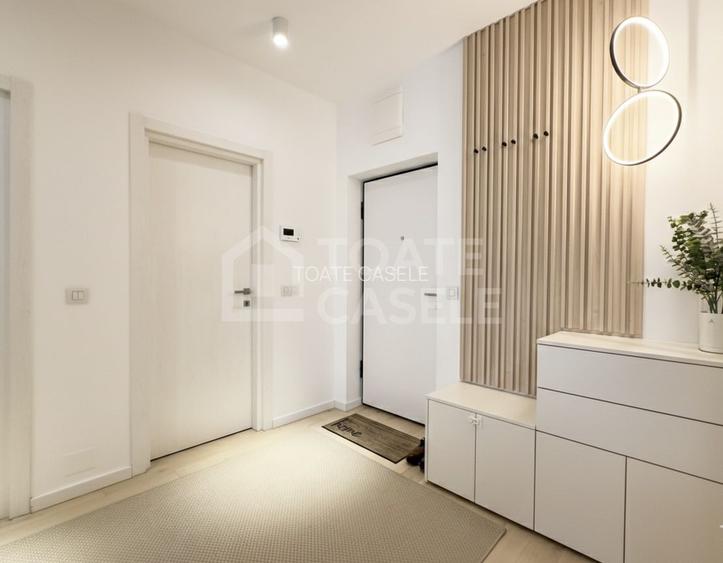 Apartament 2 camere, gradina 77 mp, zona Centrala, Cluj-Napoca - 7