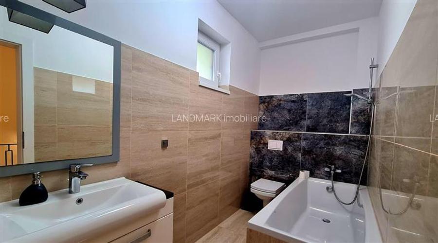 Vila de inchiriat Dumbravita, mobilata si utilata - 9