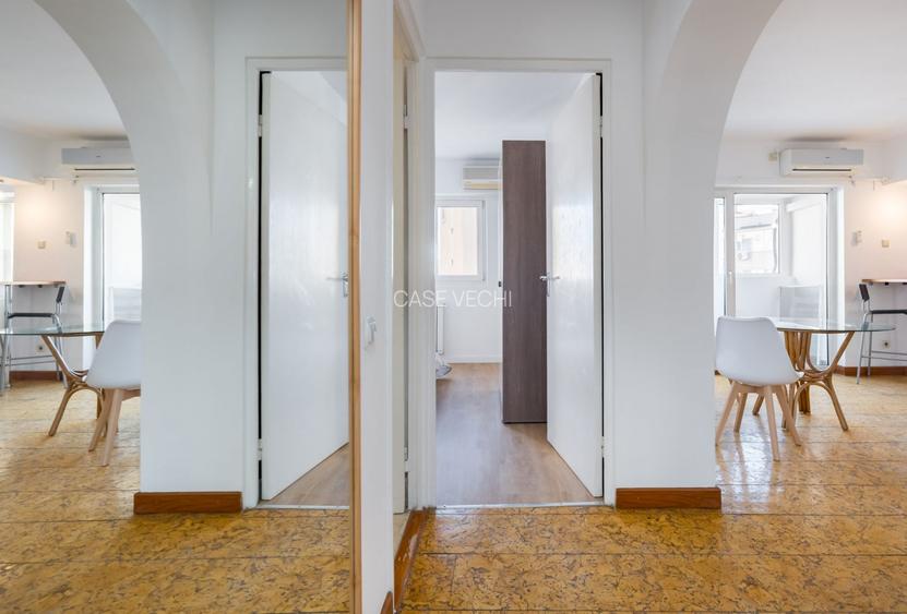 Cel mai mare apartament de 3 camere de pe Titulescu! - 19