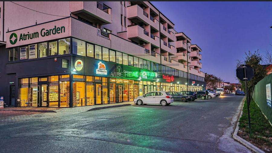 Apartament NOU 1 camera + loc parcare Atrium Garden - 78