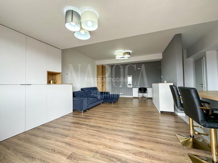 Apartament 2 camere de vanzare in Gruia, Cluj Napoca - 2