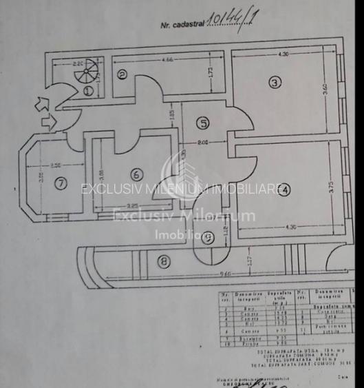 Parter Spatiu Birou ri la Vila/ Casa Piata Victoriei - Iancu de Hunedoara - 20