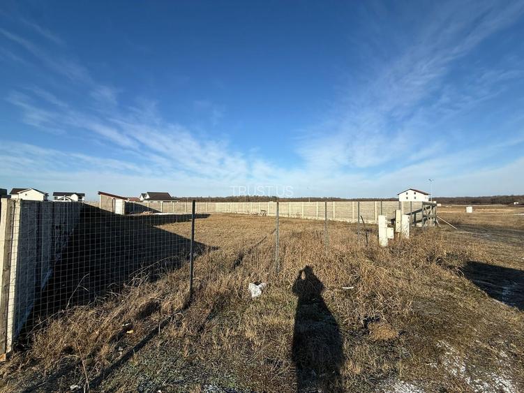 COMISION 0 | Teren intravilan | 745 mp | Mosnita Veche - 2