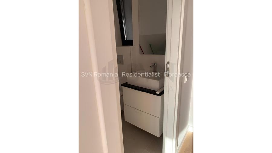 REV2005219 Vila 5 camere partial mobilata I Ansamblu ZENVILLE Pipera I 2 Locuri - 17