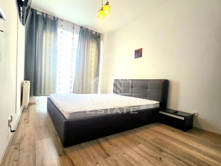 Penthouse cu 2 camere ARED UTA de inchiriat - 6