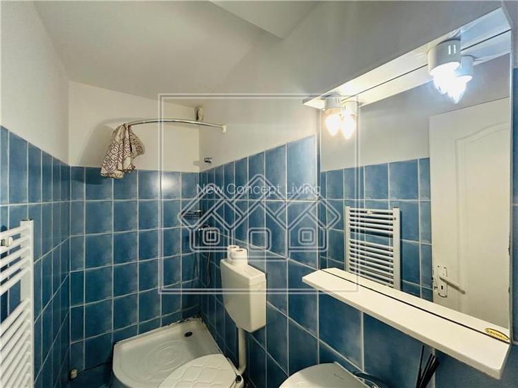 Garsoniera de vanzare in Sibiu - 28 mp utili - Opera Residence - 4
