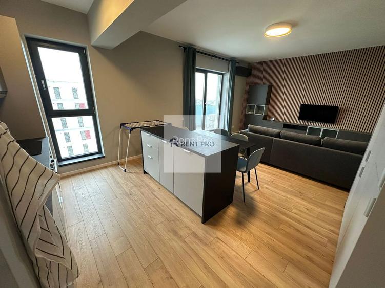 2 Camere Cu Vederea  Exigent Plaza Residence - 3