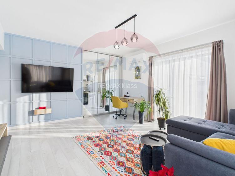 Apartament luminos, totul inclus, gata de mutare/inchiriere, cu TVA - 12