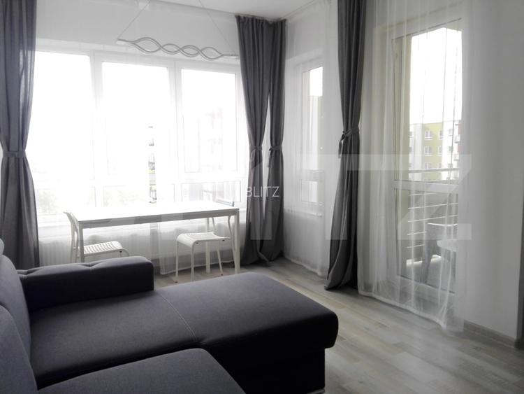 Apartament cu o camere Avantgarden, investitie, etaj intermediar, loc de parcare - 2