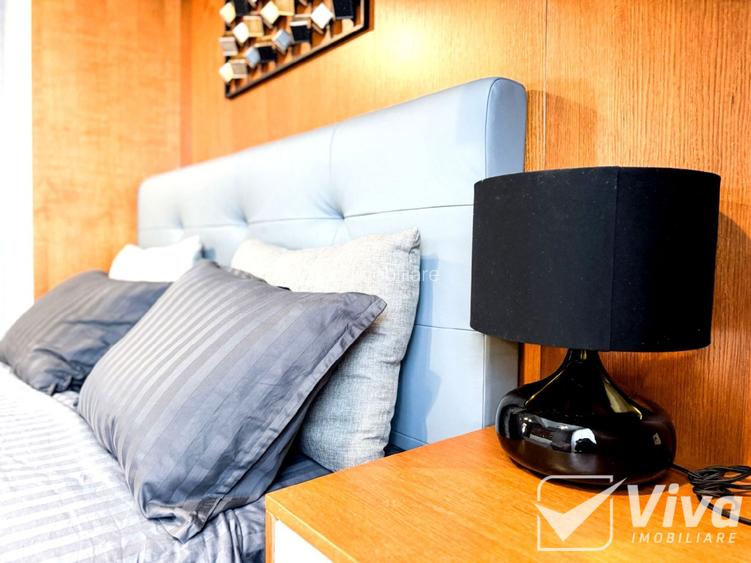 Lux la înălțime – Penthouse modern + parcare privată – Petru Poni, Păcurari - 4