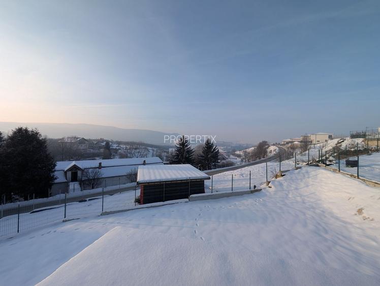 Casă individuală de la proprietar, Baciu SunGarden, 822 mp teren cu CF - 16