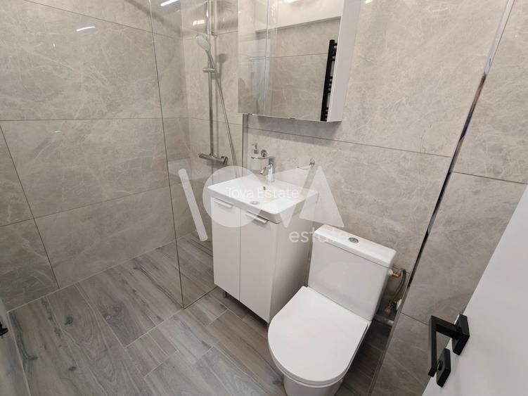 De vânzare: apartament 2 camere - renovat - Calea Plevnei - centru - 11
