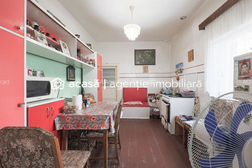 O casă în Grădiște, cu grădină proprie - teren 316 mp - 6