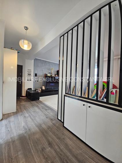 EXCLUSIVITATE Apartament Modern Cu 3 Camere In Tomis Plus Parcare - 25