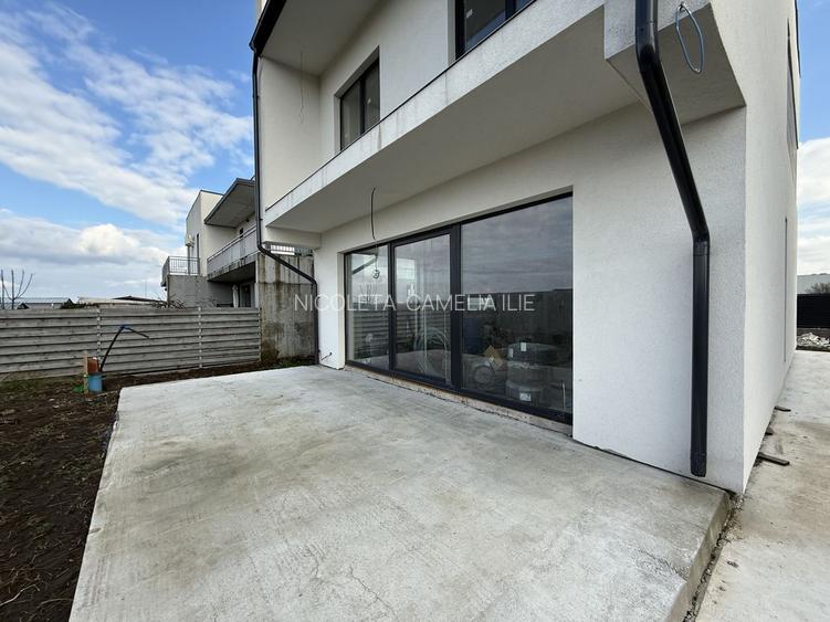 CASA| VILA INDIVIDUALA | LUX| COM 0% | 5 CAM| PROPRIETAR| NOU ! CURTE - 13