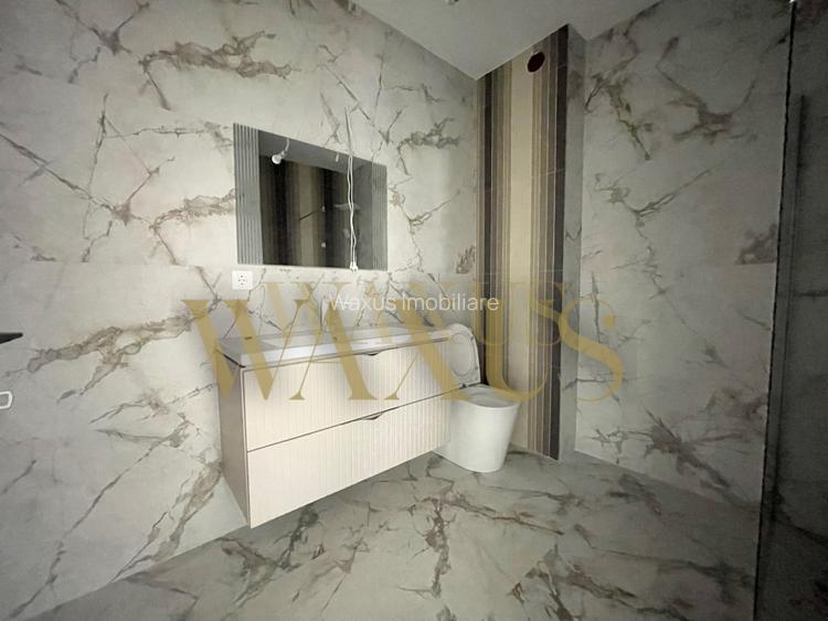 Apartament de 3 camere - Semifinisat | Bloc Nou | Balcon | Parcare - 5