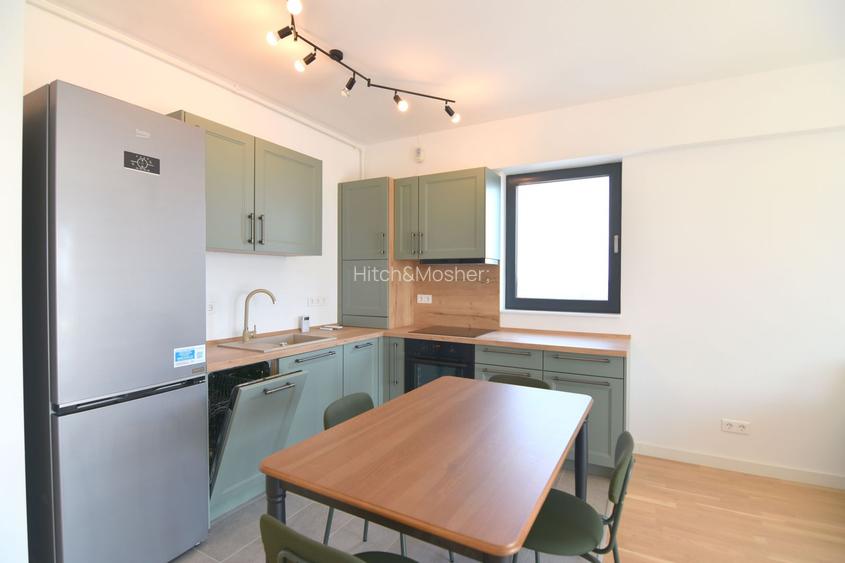 Apartament 2 camere cu parcare-Complexul Studentesc - 9