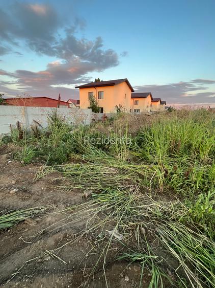 Teren intravilan 766mp | Pasaj Bucuresti Clinceni - Domnesti - 5