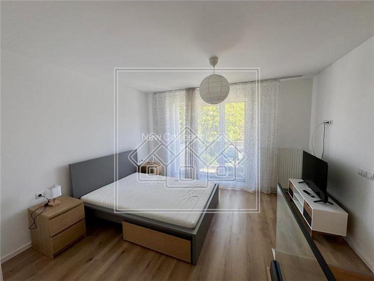 Apartament de inchiriat in Sibiu - 2 camere -  cartierul Alma Turnisor - 5