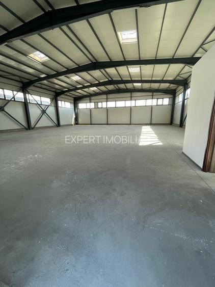 Hala industriala 525 mp Popesti Leordeni - 2