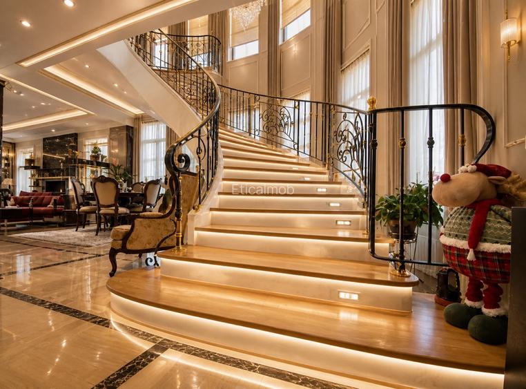 Vilă premium cu teren 786 mp lângă Curtea Domnească – Târgoviște - 19
