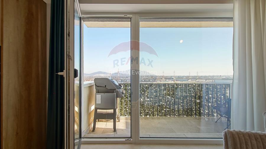 PENTHOUSE DUPLEX 169 MP | VEDERE LIBERA SPRE DEALUL LEMPES | VIVAMUS - 7