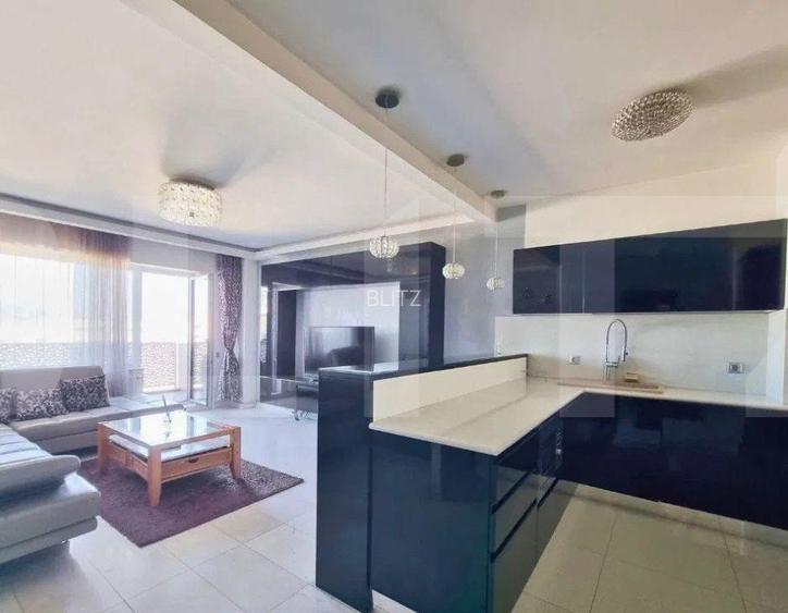 Apartament 2 camere, 56 mp,terasa , BLOC NOU , Calea Dorobantilor  - 2