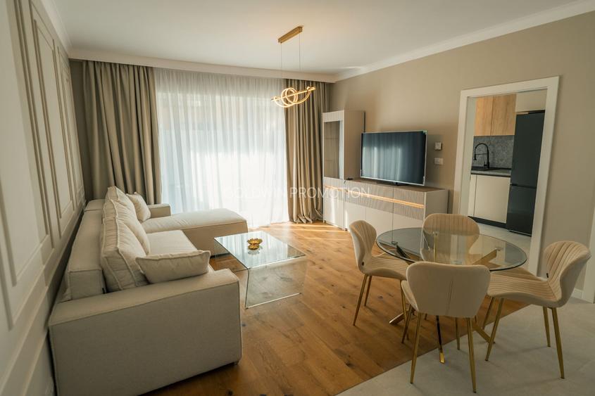 Casa - lux cu curte 3 camere  100mp Pipera Plazza H4L The Village/Metrou Pipera - 16