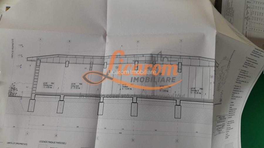 Casa Parter 3 camere CRISTIAN, DIFERIT HAUS,teren 500 mp - 5