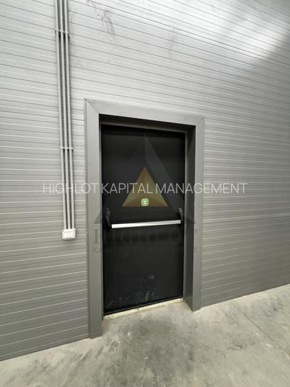  POZIȚIONARE STRATEGICĂ - A3 -A0-DN1| HALA 510MP + 55MP BIROU ETAJ BALOTESTI - 9