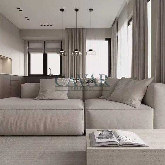 2 Camere Cavar Residence Drumul Binelui 168 Finisaje Premium - 2