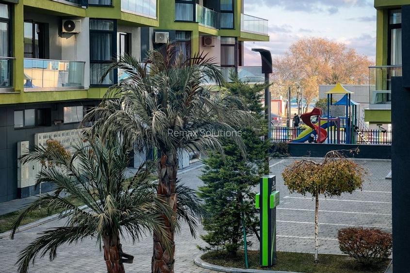 Apartament 2 camere de vânzare Alezzi Resort Mamaia Nord Constanta - 8