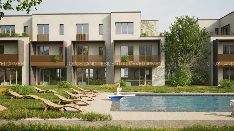 VILA NVN - Complex Cosmopolis , incepand de la 199000 eur plus tva. - 7