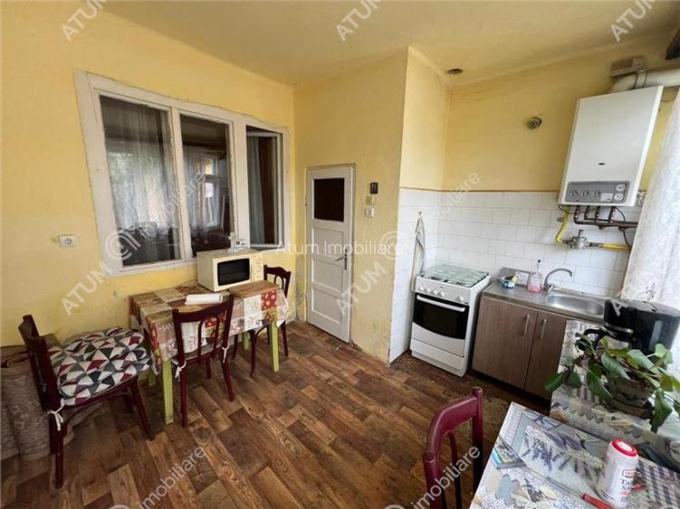Casa individuala cu 2 camere teren 470 mp situata in Cisnadie Sibiu - 9